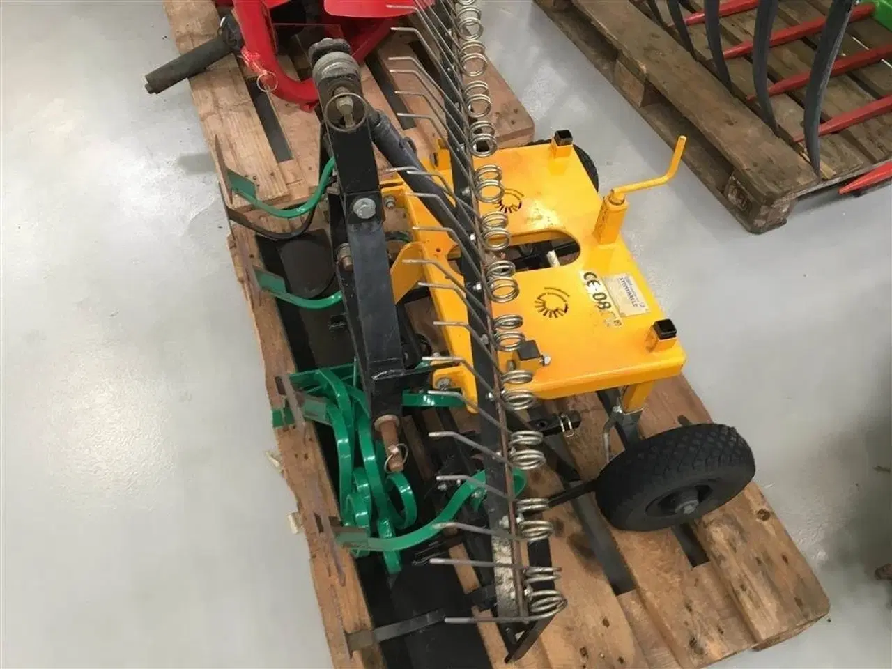 Billede 1 - Stensballe MR 125L