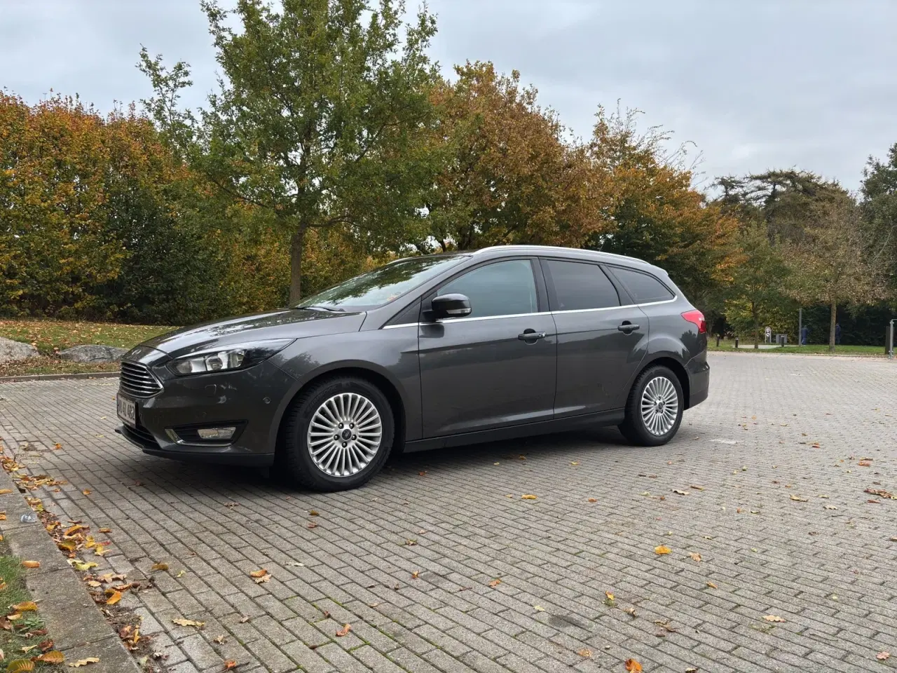 Billede 1 - Ford Focus 1,0 SCTi 125 Titanium stc. aut.
