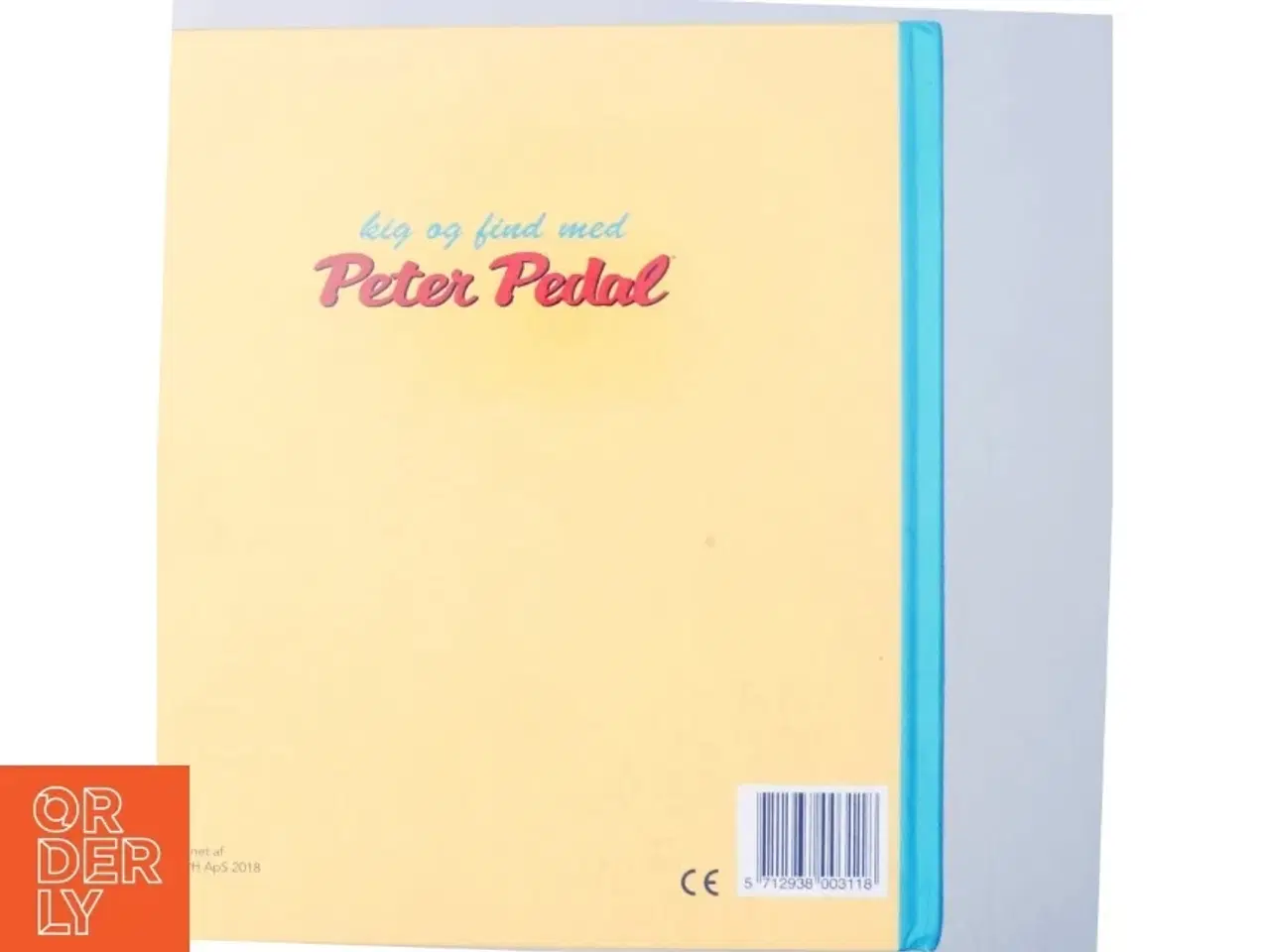 Billede 5 - kig og find med Peter Pedal (Bog)
