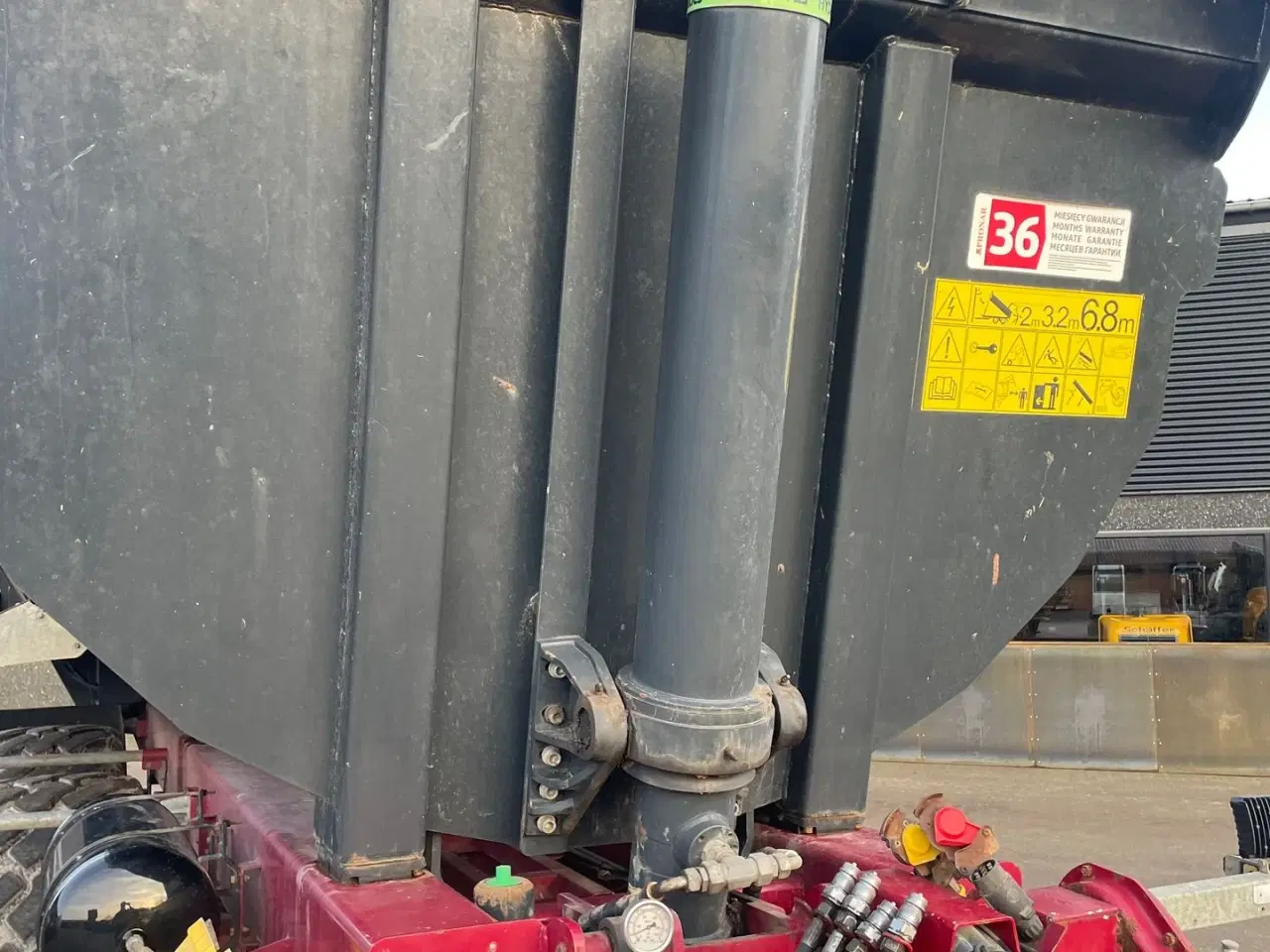 Billede 7 - Pronar T701HP 15T Entrepenørvogn