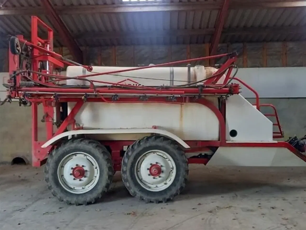 Billede 3 - Lindus 24 mtr
