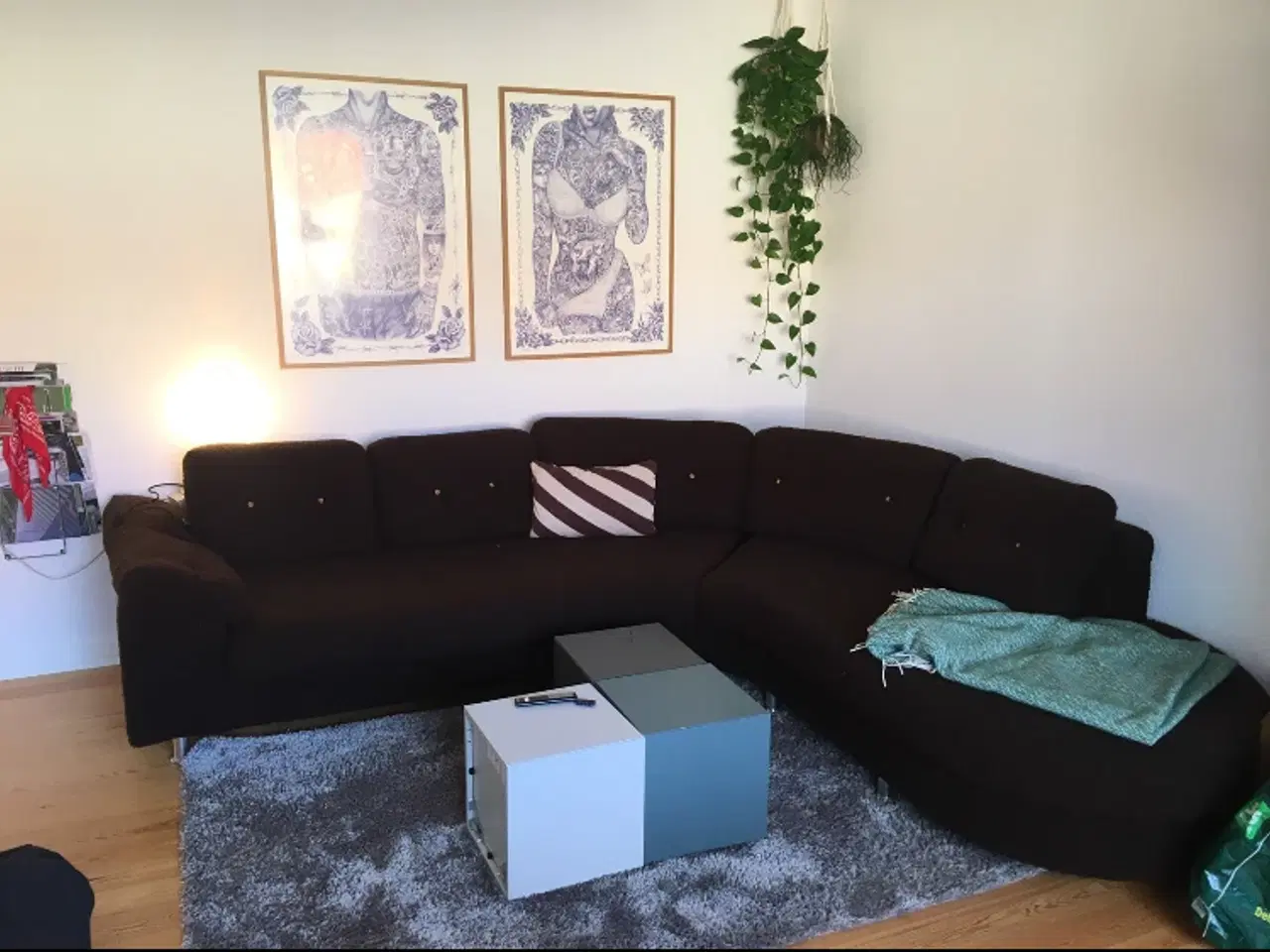 Billede 3 - Unik design sofa fra skalma