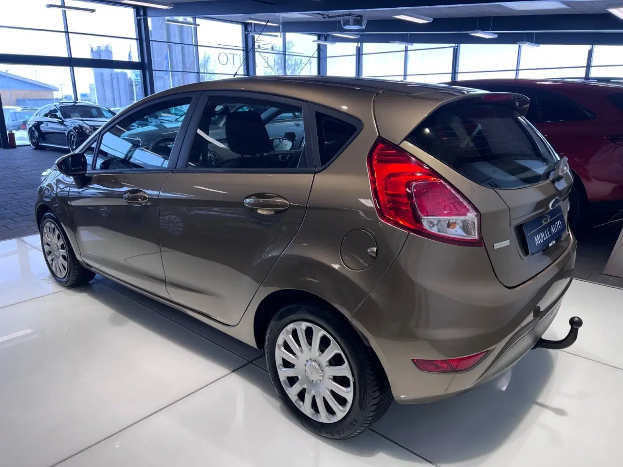 Billede 4 - Ford Fiesta 1,0 SCTi 100 Titanium