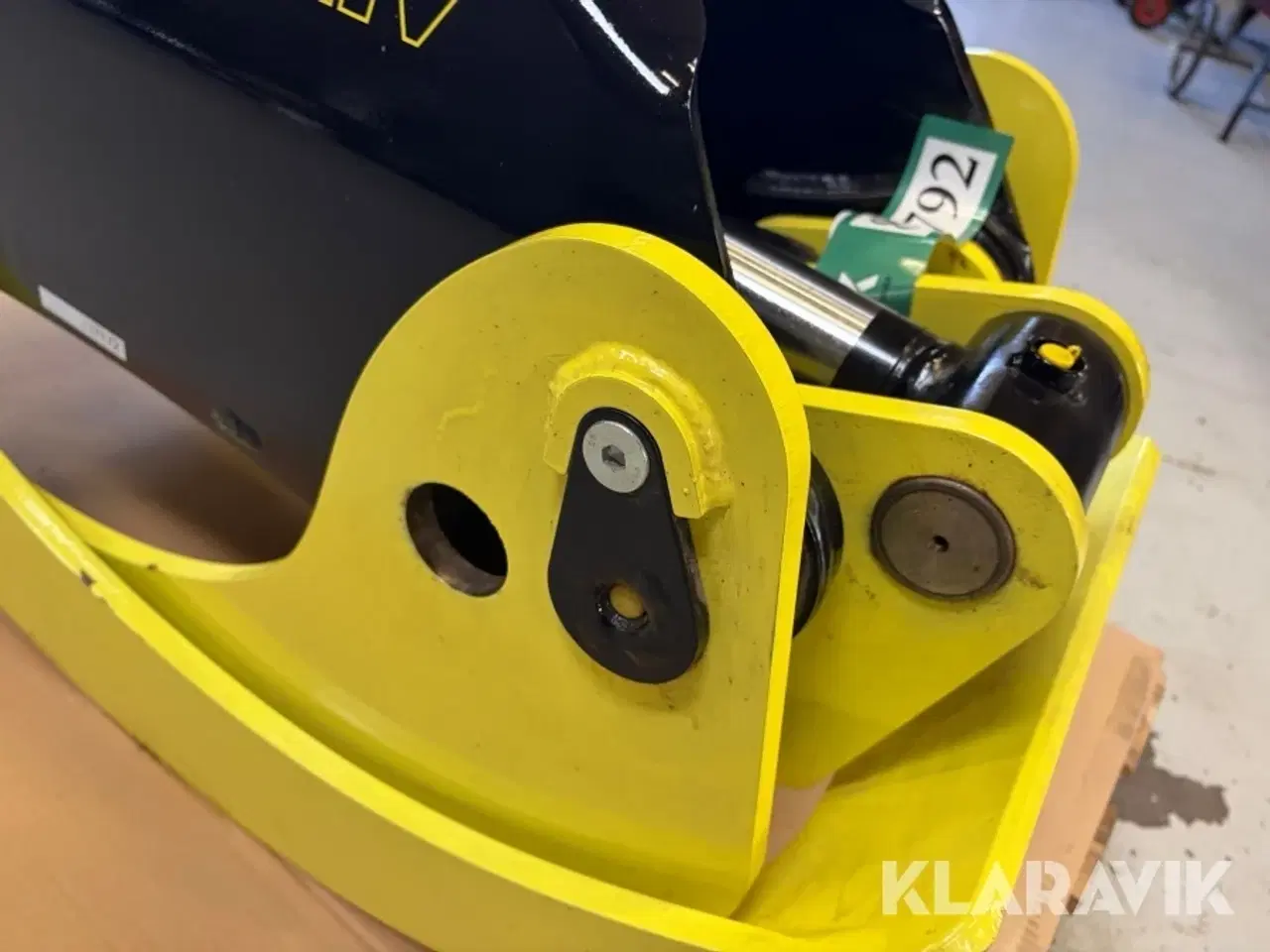 Billede 12 - Skovgrab Tajfun GO-037X