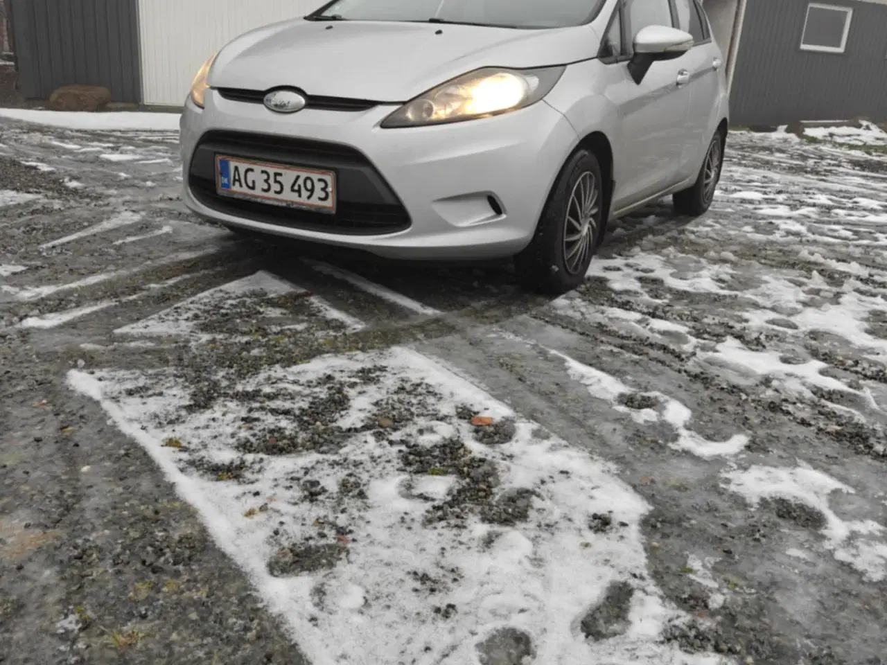 Billede 2 - Ford Fiesta 1,6  TDCi ECONETIC  