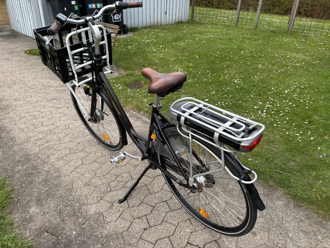 Billede 2 - Elcykel. Batavus. 