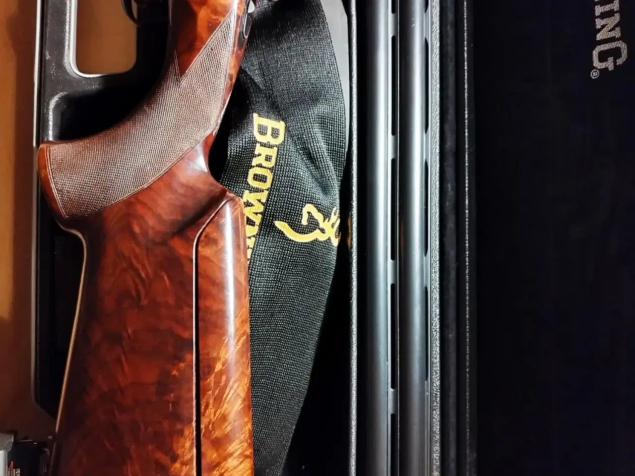 Billede 2 - Browning 725 Pro sport 81 cm løb