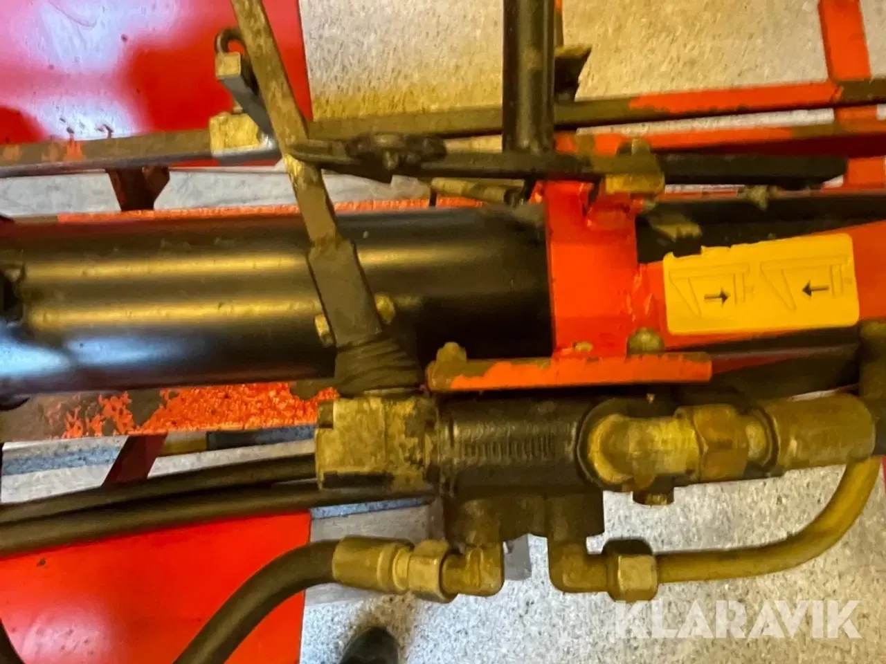 Billede 11 - Brændeflækker dan Chief 11 t