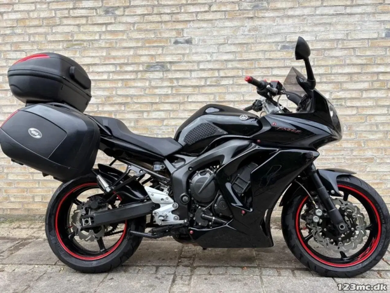 Billede 1 - Yamaha FZ6 S2