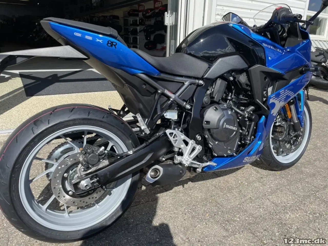 Billede 5 - Suzuki GSX-8R