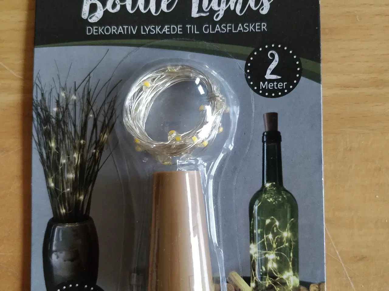 Billede 1 - Lyskæde