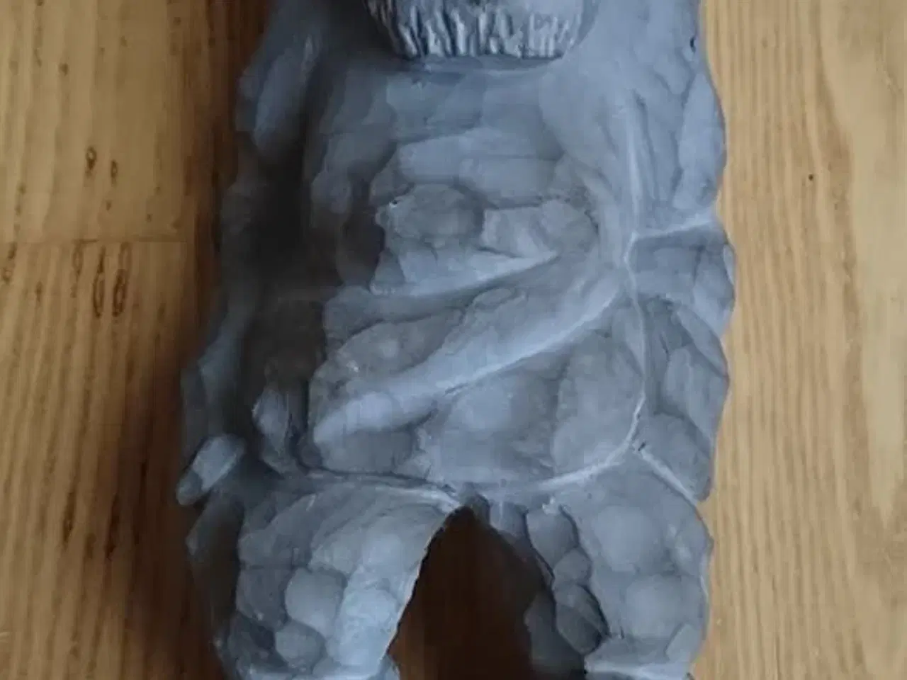 Billede 1 - Figur, ældre mand