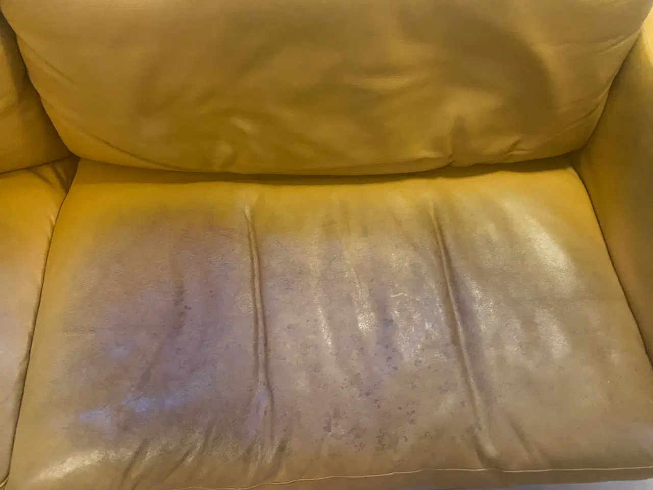 Billede 4 - Juul 903 lædersofa