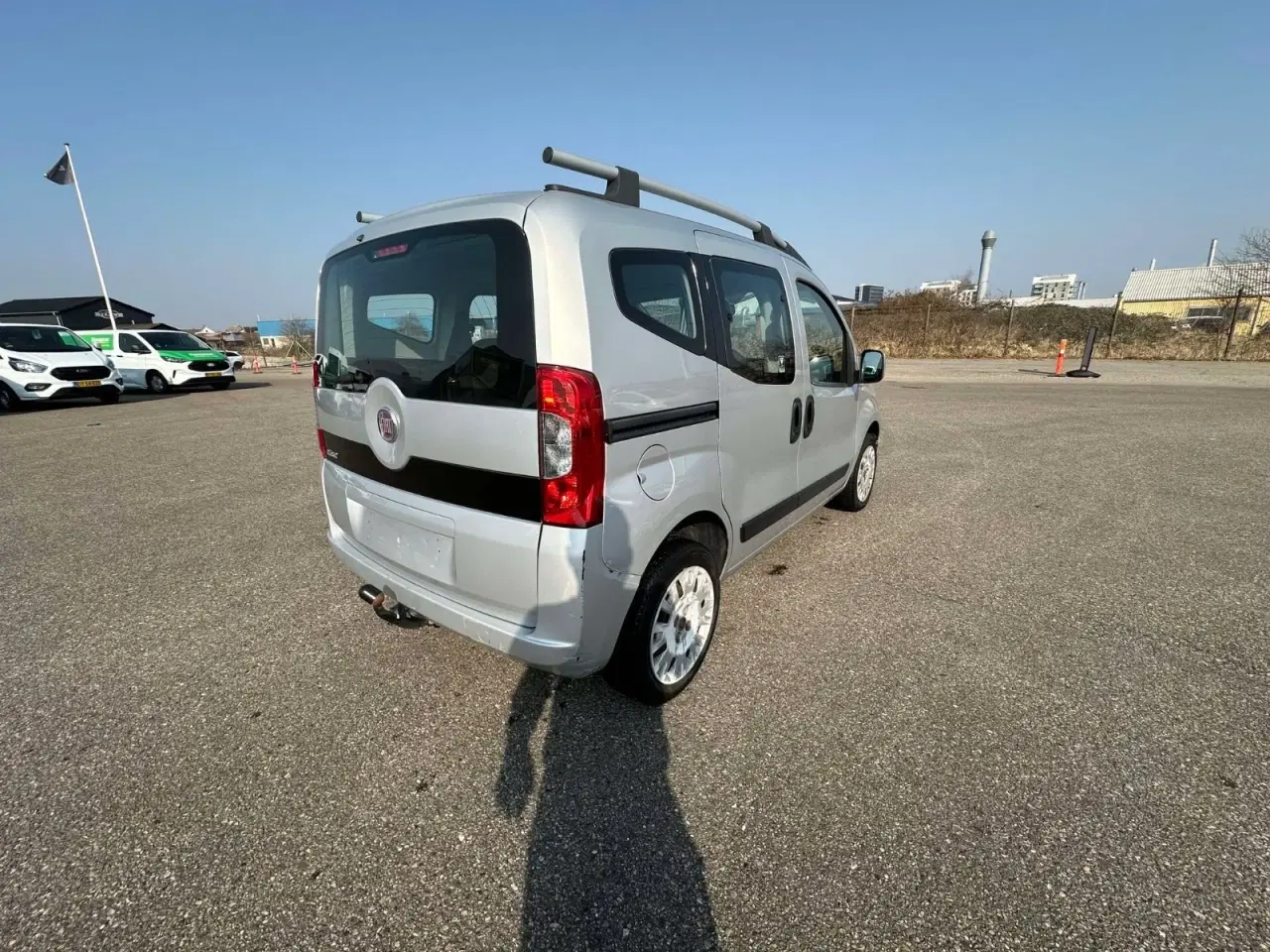 Billede 6 - Fiat Qubo 1,4 Dynamic