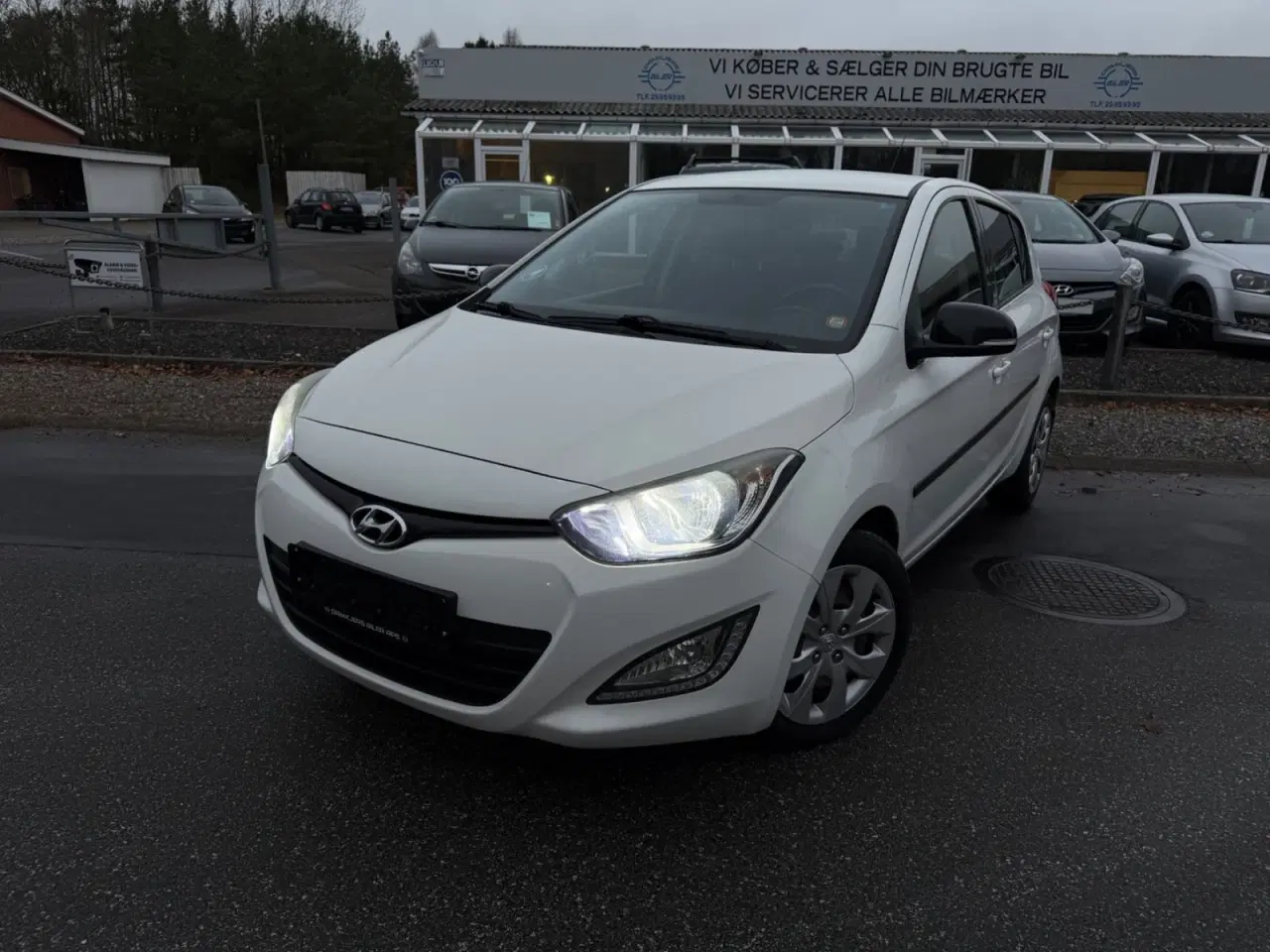 Billede 1 - Hyundai i20 1,25 Comfort