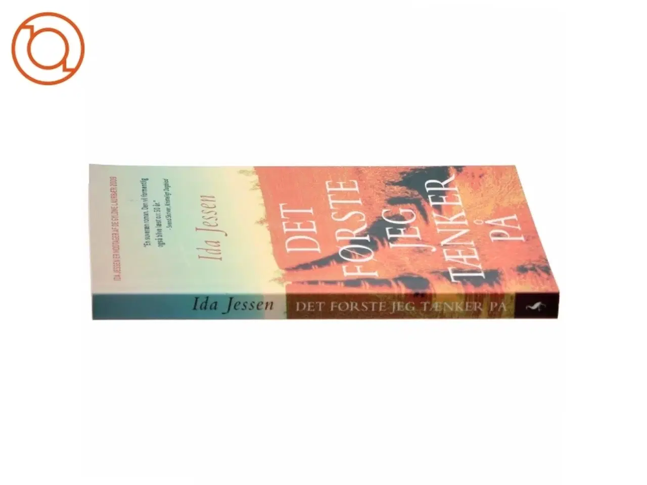 Billede 2 - Det første jeg tænker på af Ida Jessen