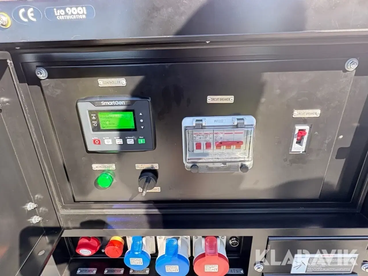 Billede 8 - Mobil generator Bernards RC26000 25kva