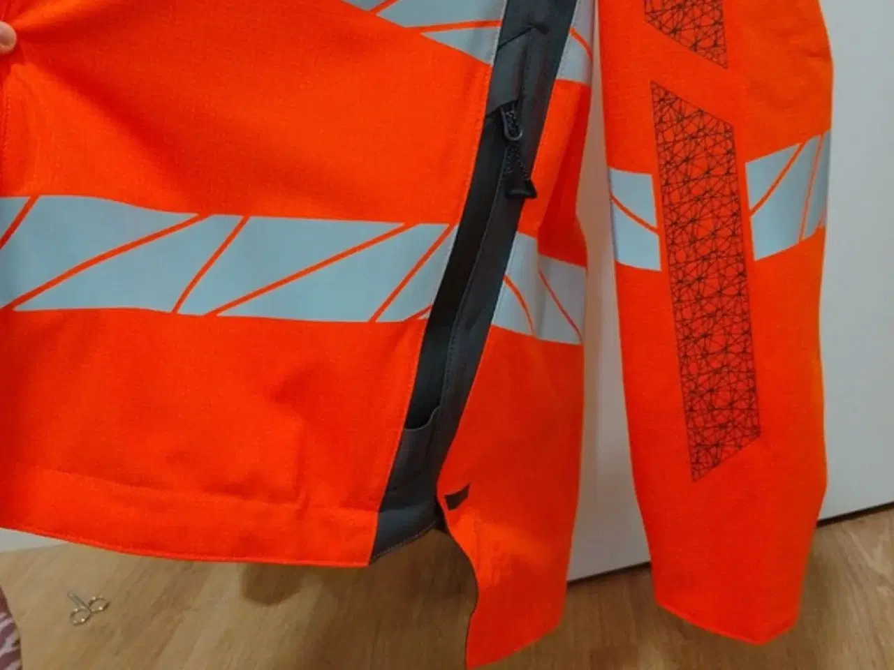 Billede 5 - Lækker Mascot arbejdsjakke