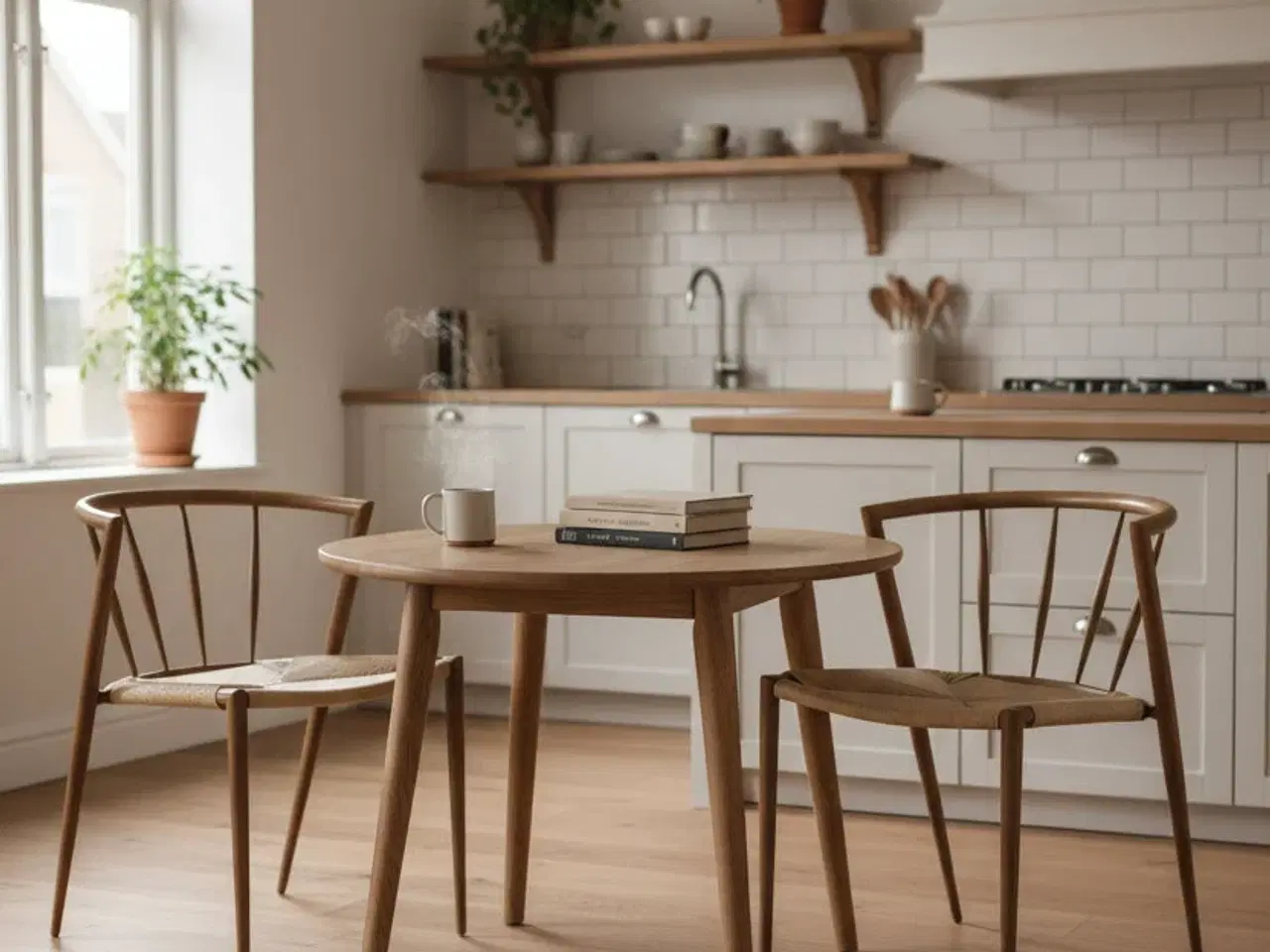 Billede 2 - Nimara Bella Stol - Natur