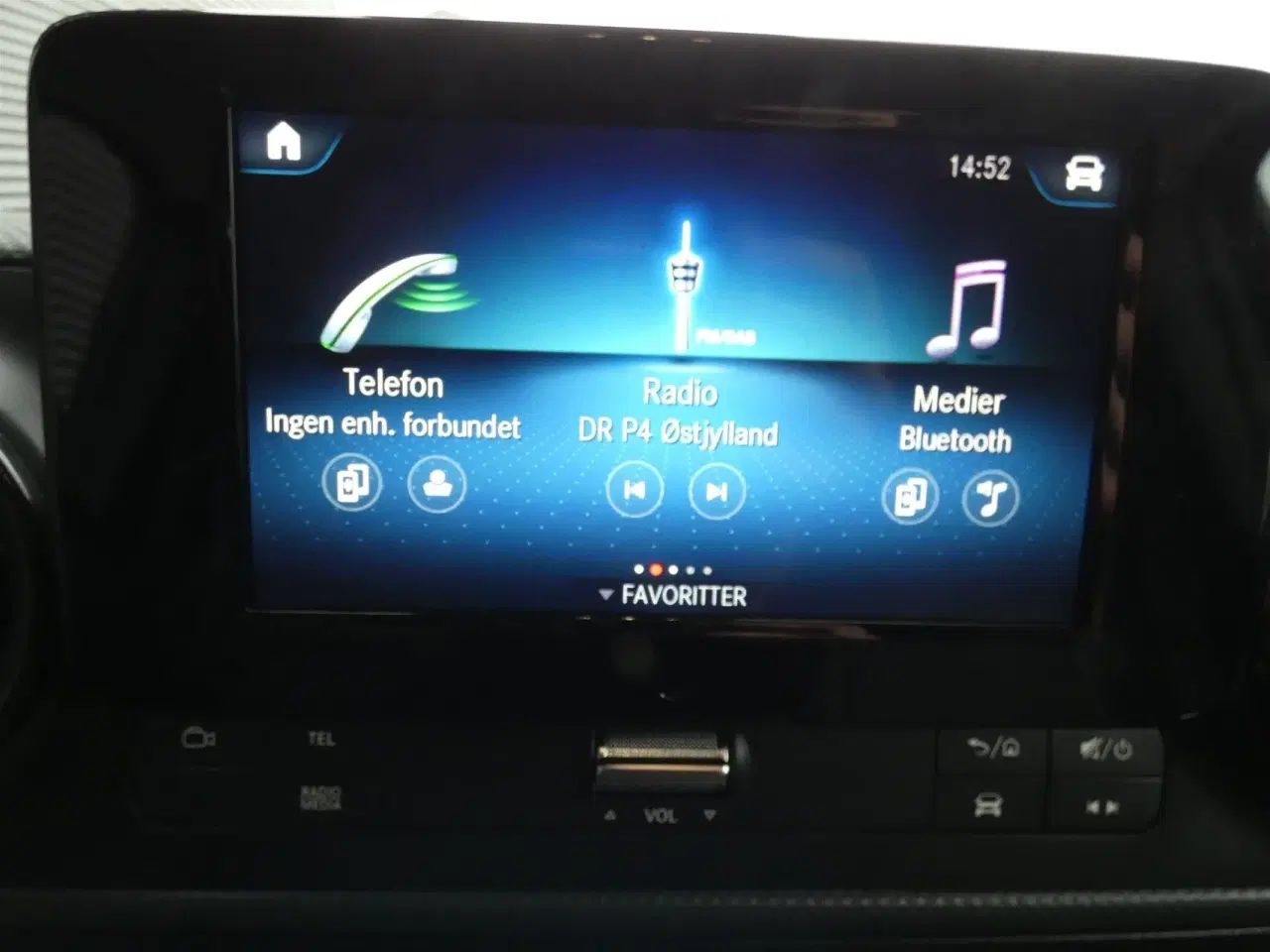 Billede 13 - Mercedes-Benz Citan 110 A2 1,5 CDI Pro 95HK Van 7g Aut.