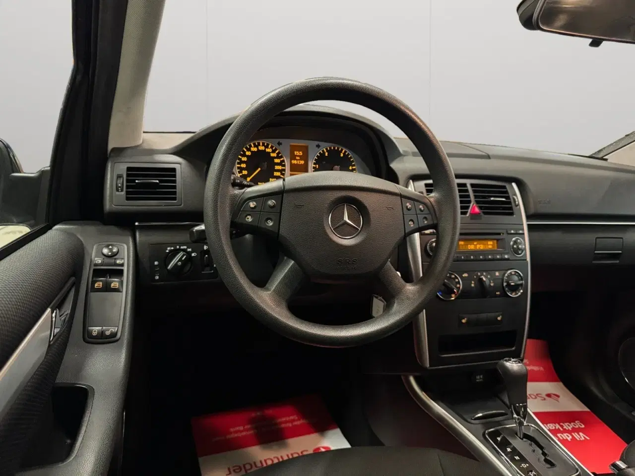 Billede 5 - Mercedes B180 2,0 CDi aut.