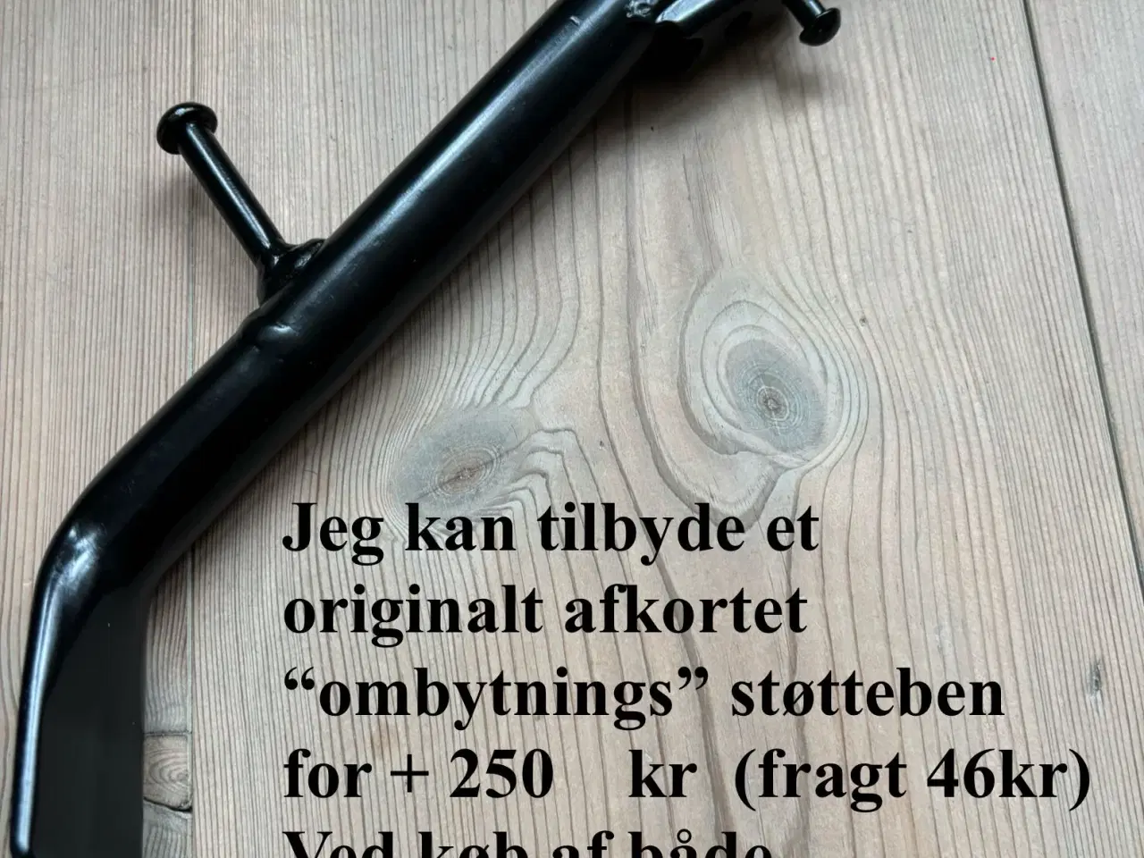 Billede 2 - Kawasaki Vulcan 650s sænknings kit