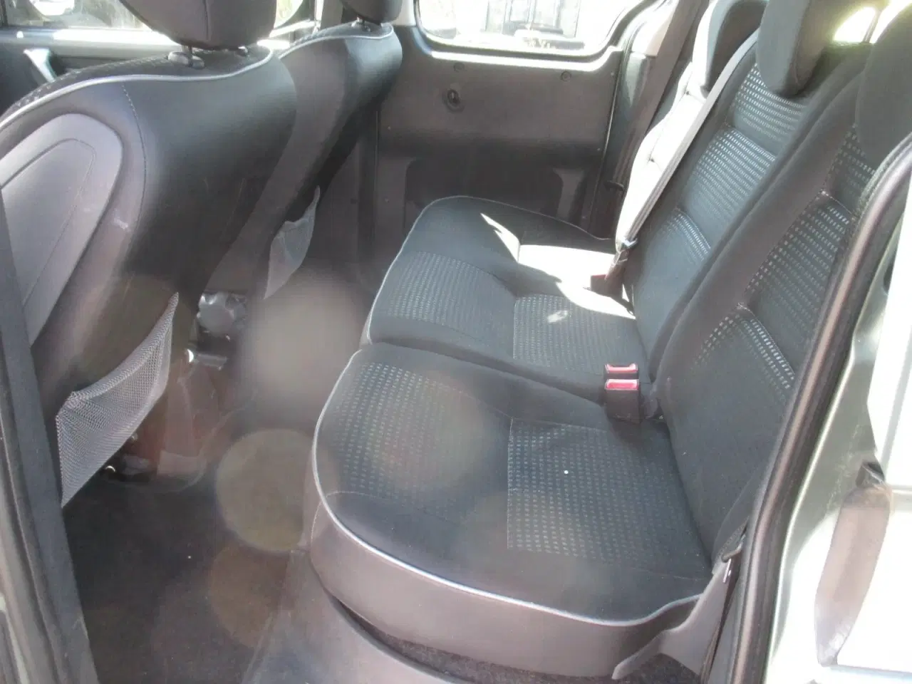 Billede 10 - Peugeot Partner 1,6 XT 16V Com.