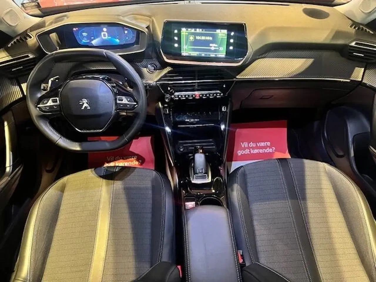 Billede 12 - Peugeot 2008 1,2 PureTech Sportium EAT8 130HK 5d 8g Aut.