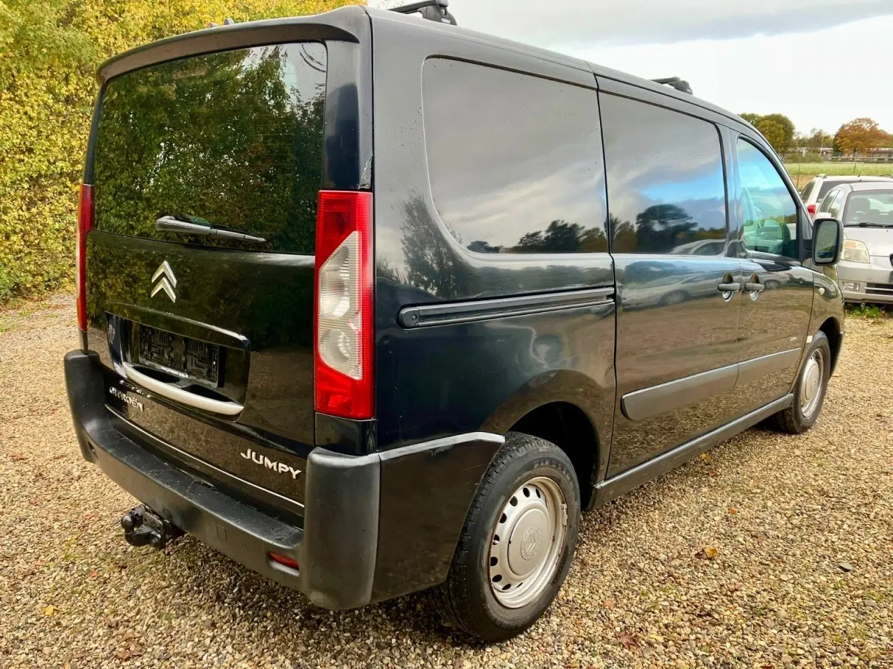Billede 3 - Citroën Jumpy 2,0 HDi 120