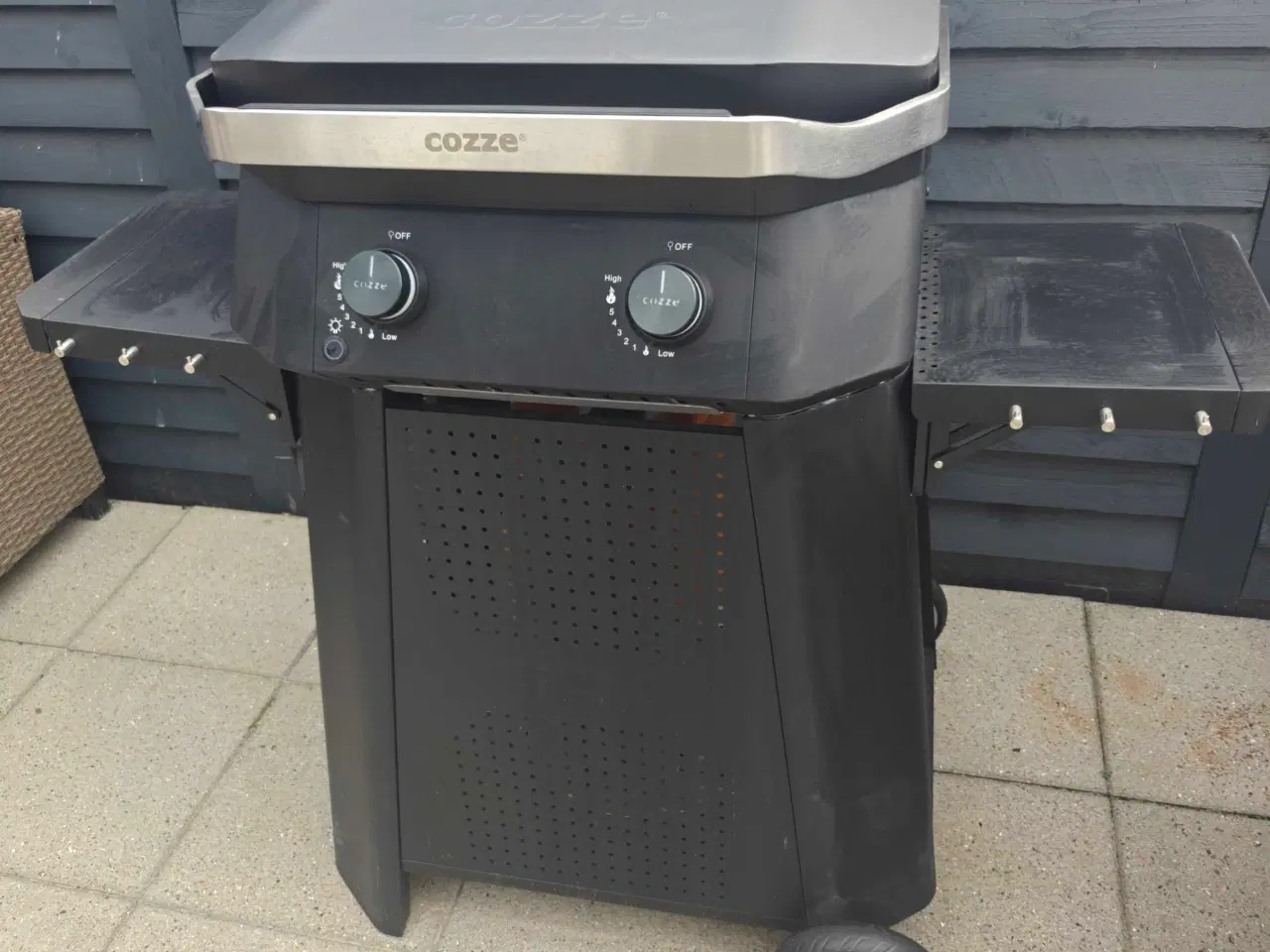 Billede 3 - Cozze Grill