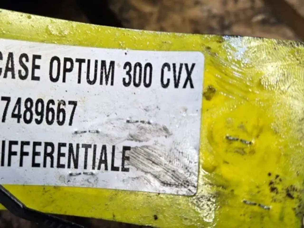 Billede 21 - Case Optum 300 Differential 47489667