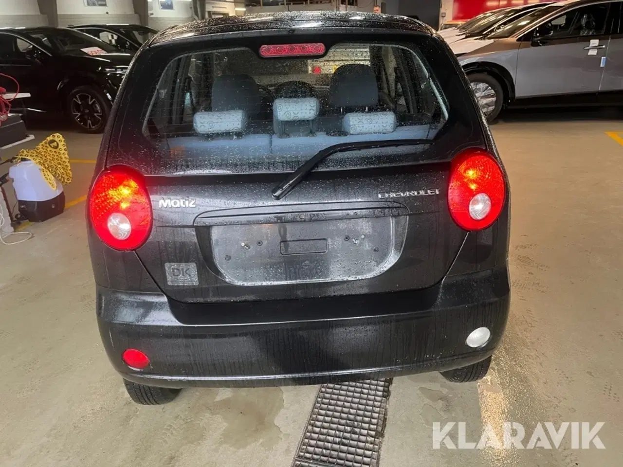 Billede 6 - Personbil Chevrolet Matiz 0,8