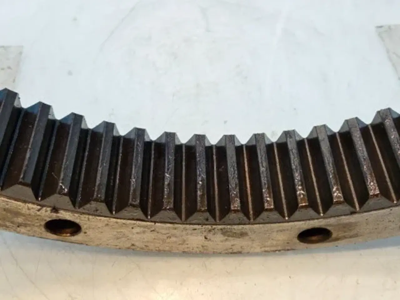 Billede 4 - Case Maxxum 150 Tandkrans 5191492