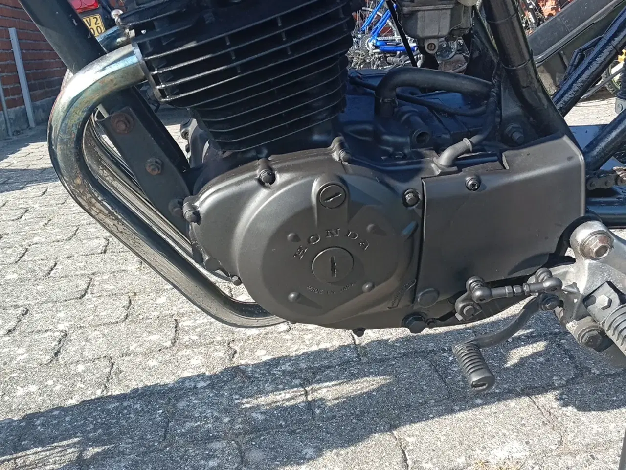 Billede 2 - Honda cb 250 rs