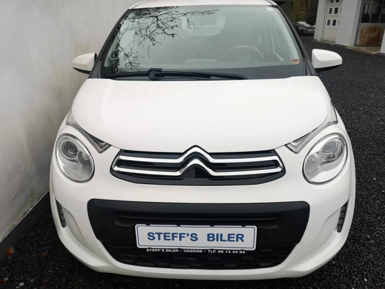 Billede 2 - Citroën C1 1,2 PureTech 82 Feel Complet