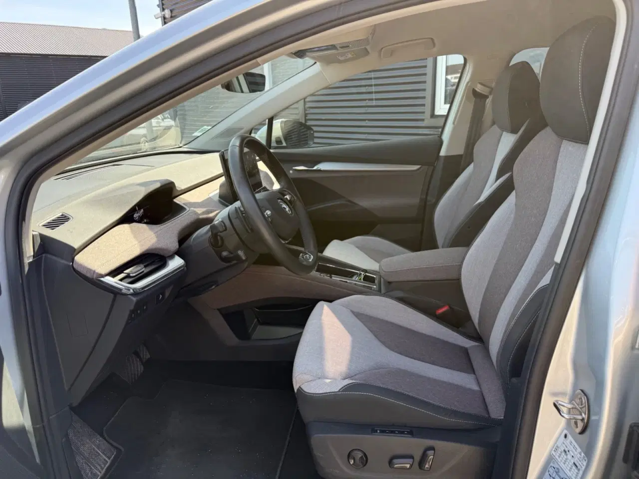 Billede 4 - Skoda Enyaq 60 iV Selection Lodge