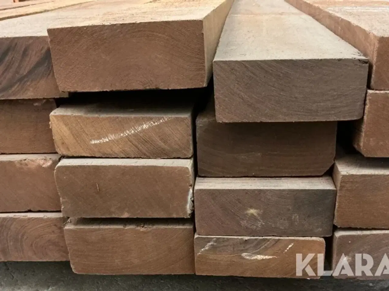 Billede 3 - Panga Panga Tømmer 9,5-12x190 cm 24 styk