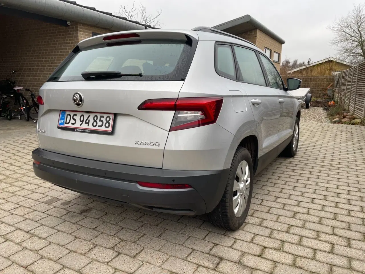 Billede 4 - Skoda Karoq 1,6 TDi 115 Ambition DSG