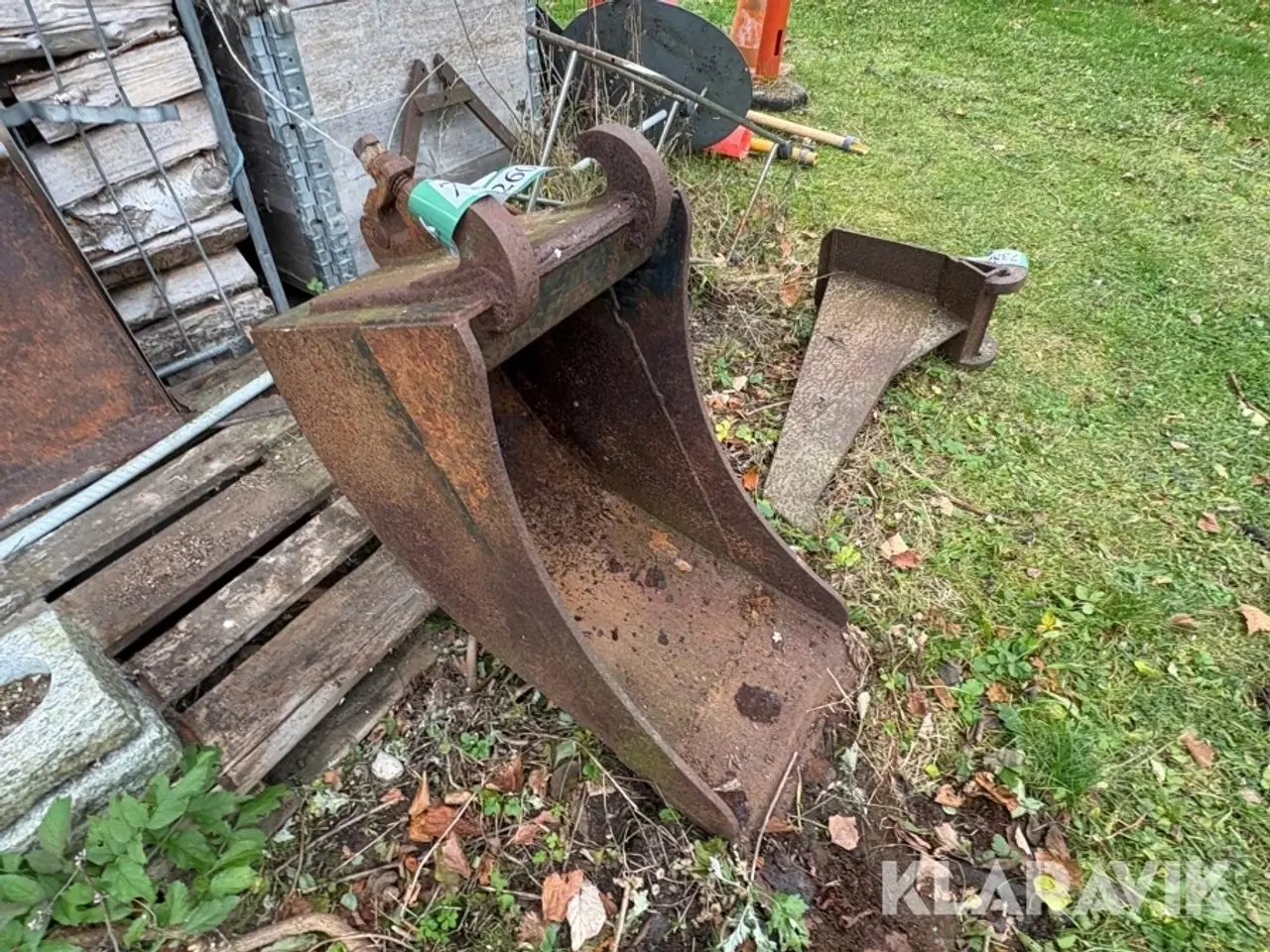 Billede 2 - Skovl 40