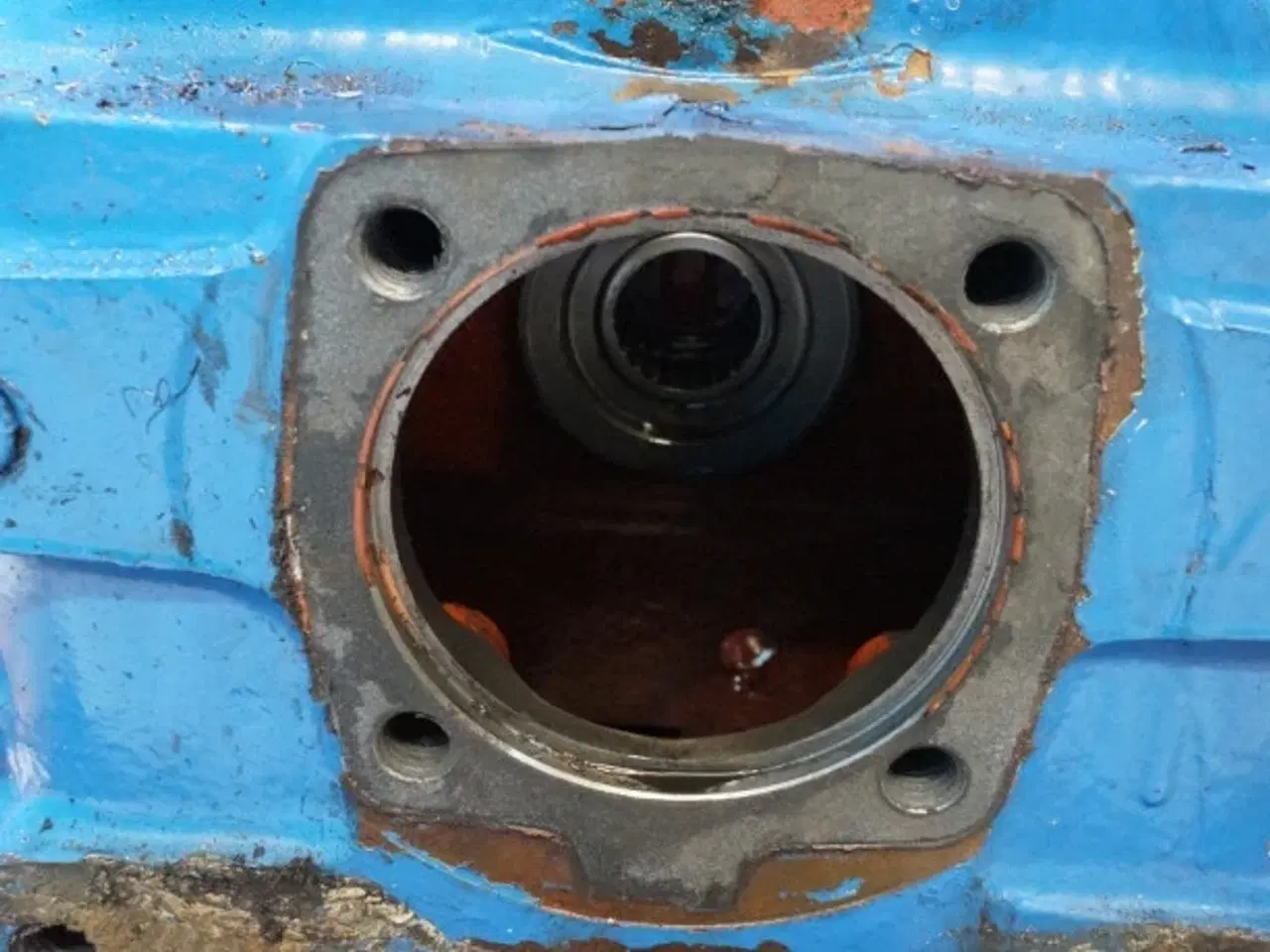 Billede 19 - Ford 6640 Gearkasse 81872943