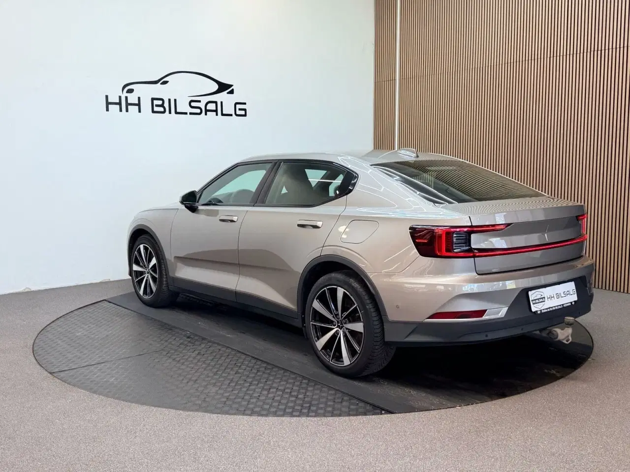 Billede 7 - Polestar 2  Long Range Performance AWD