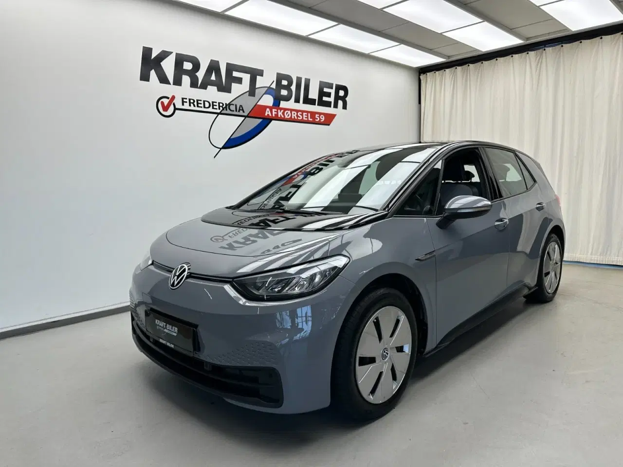 Billede 1 - VW ID.3 58 Pro