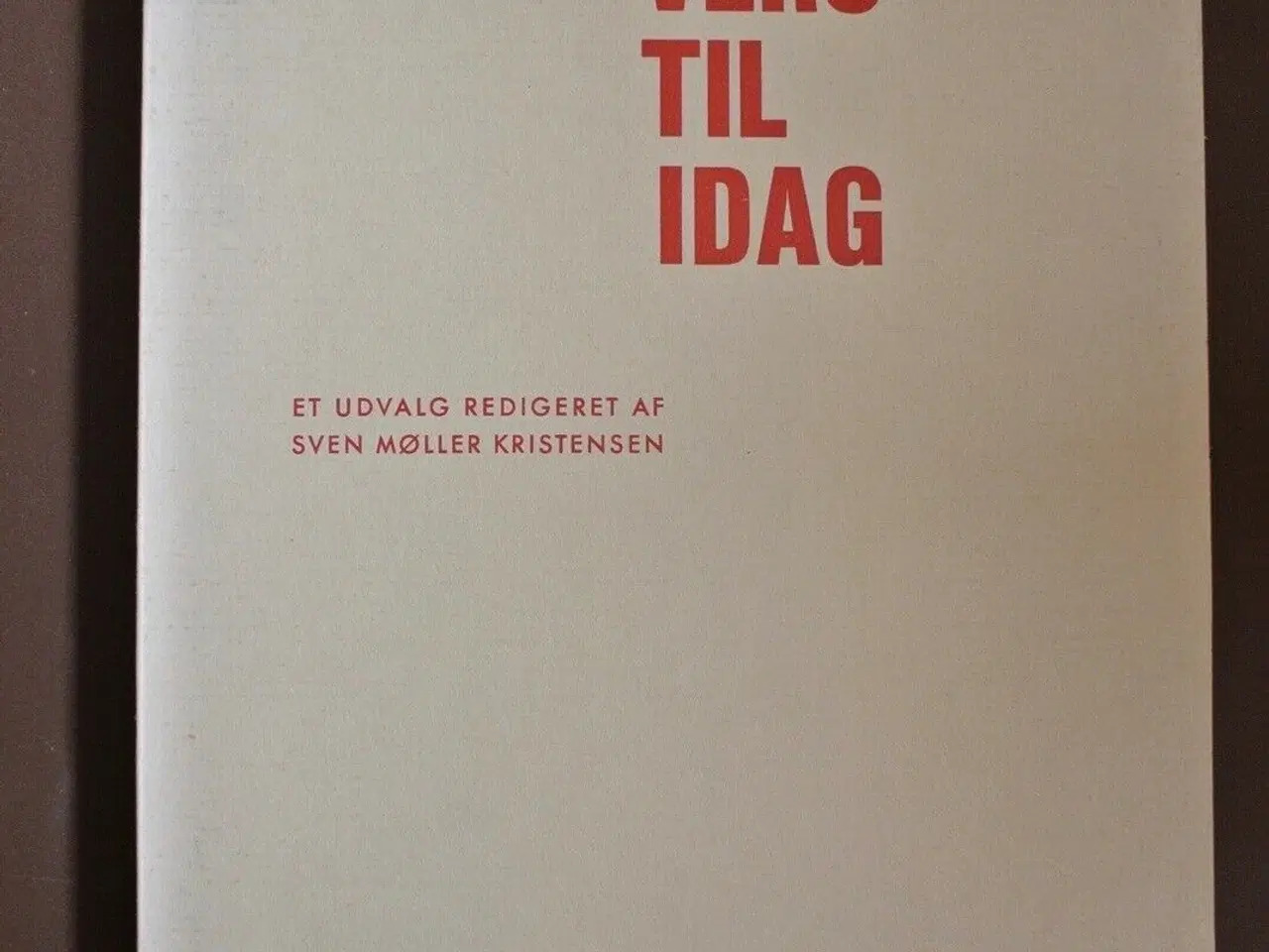 Billede 1 - vers til idag, af poul henningsen, genre: anden ka