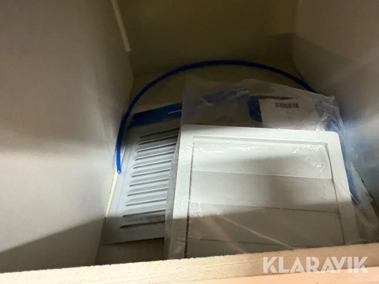 Billede 9 - Stålreoler med indhold 6 styk.