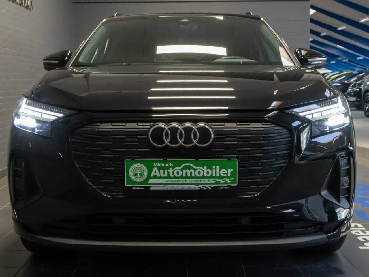 Billede 10 - Audi Q4 e-tron 40 Advanced S-line