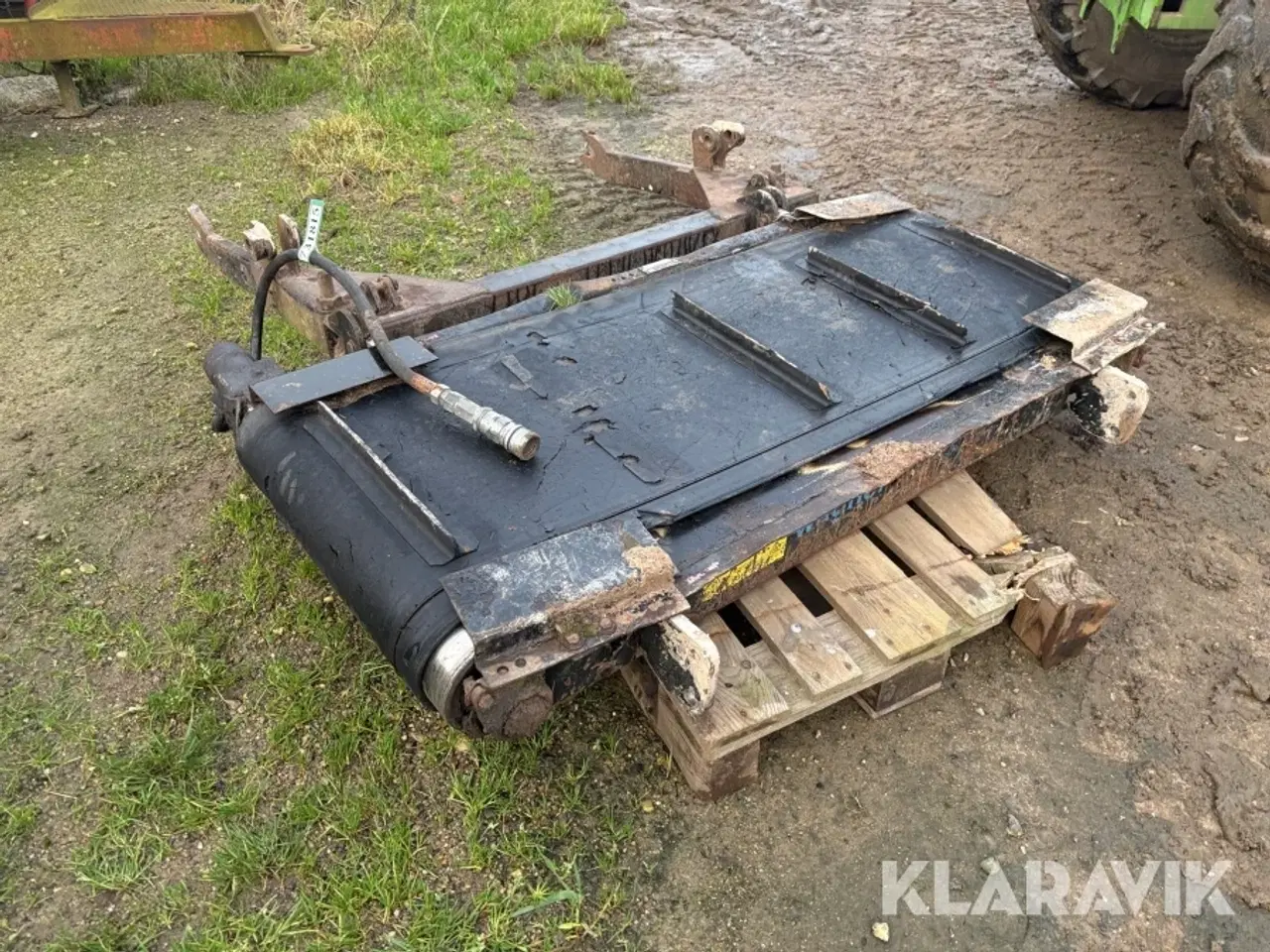 Billede 5 - Magnetbånd Wagner magnete 0452N-60/110-130 HI DC