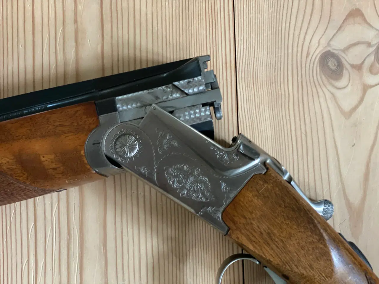Billede 6 - SKB model 600 kaliber 410