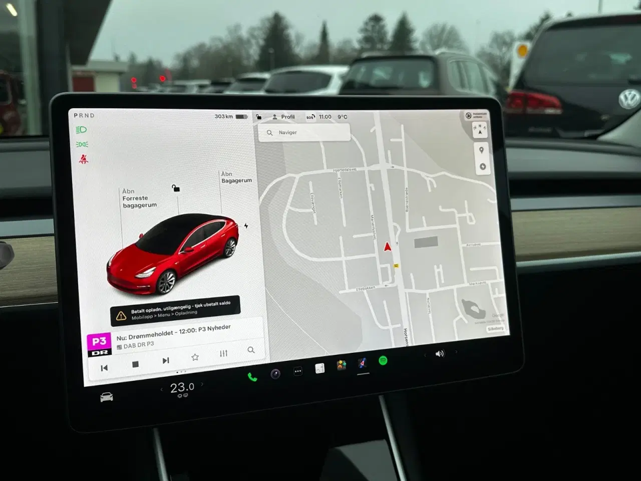 Billede 16 - Tesla Model 3  Long Range AWD