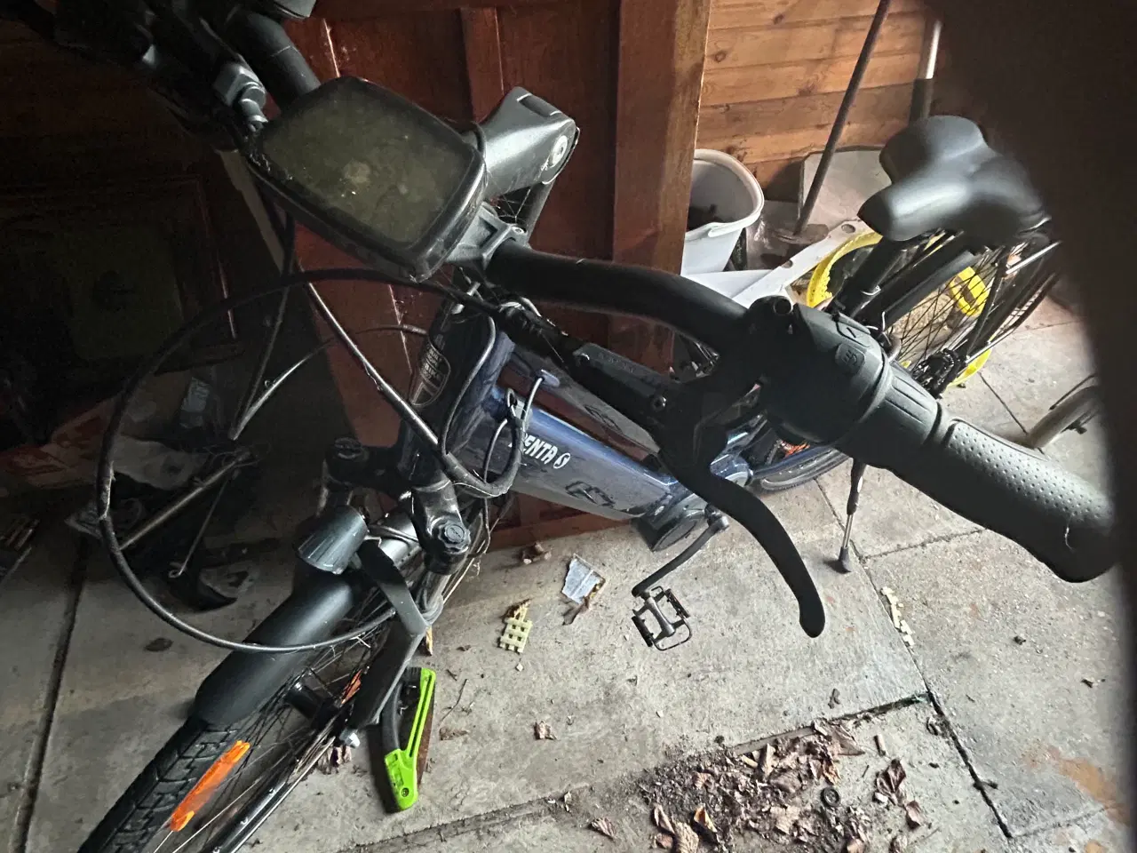 Billede 1 - Penta s elcykel