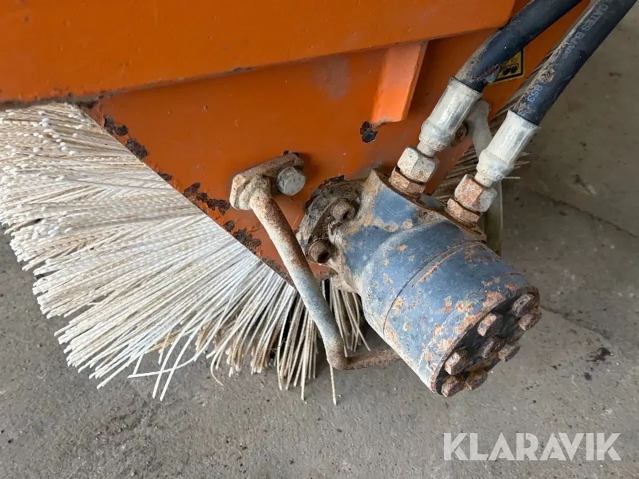 Billede 5 - Frontkost Bemo Bema 20 2300 Atlas